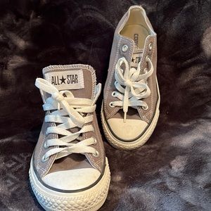 GREY CONVERSE